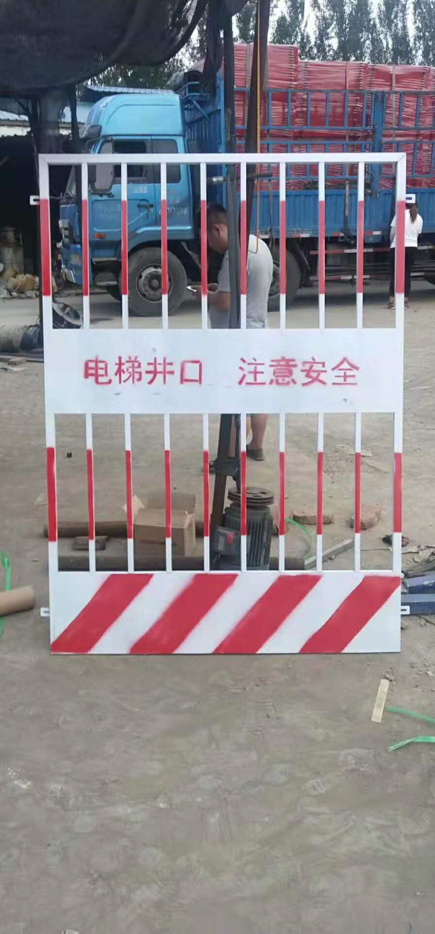 海南公路基坑护栏的作用