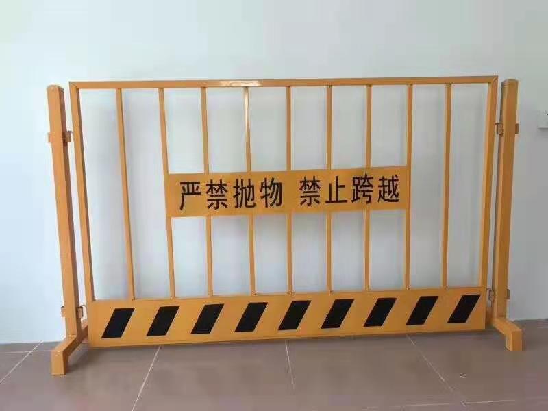 陇南建筑基坑护栏的作用