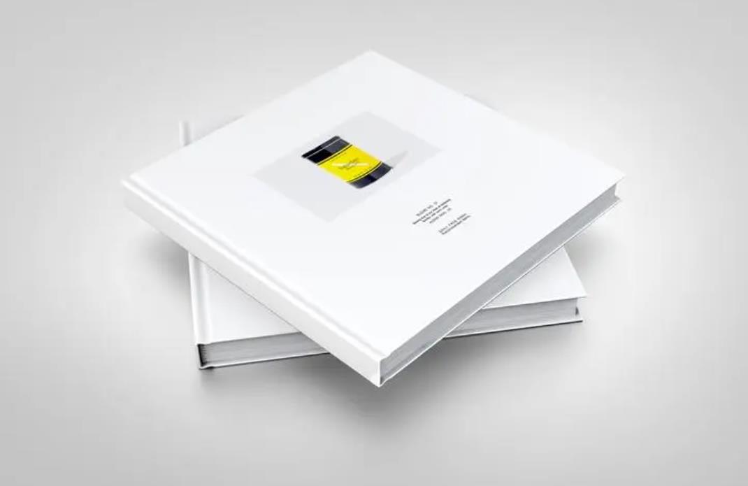 惠城企业画册印刷定制