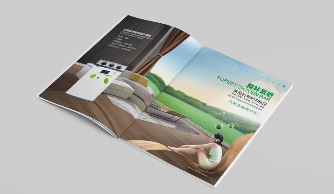 惠东企业画册印刷厂