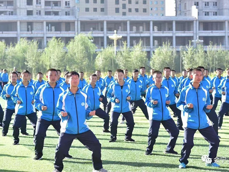 定西青少年军训多少天,新生军训多久