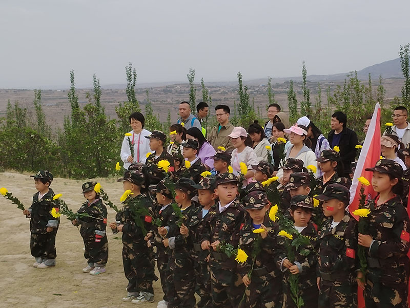 银川学生研学游学基地