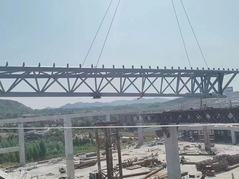 庆阳网架钢结构工程
