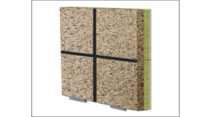 岩棉保温装饰一体板尺寸