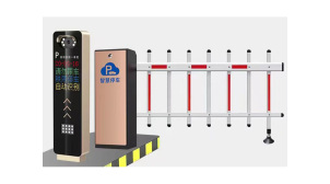 榆中车牌停车场管理系统