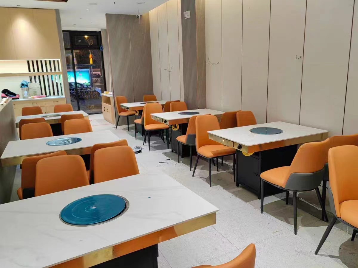 三明火锅店用桌椅优质供应商