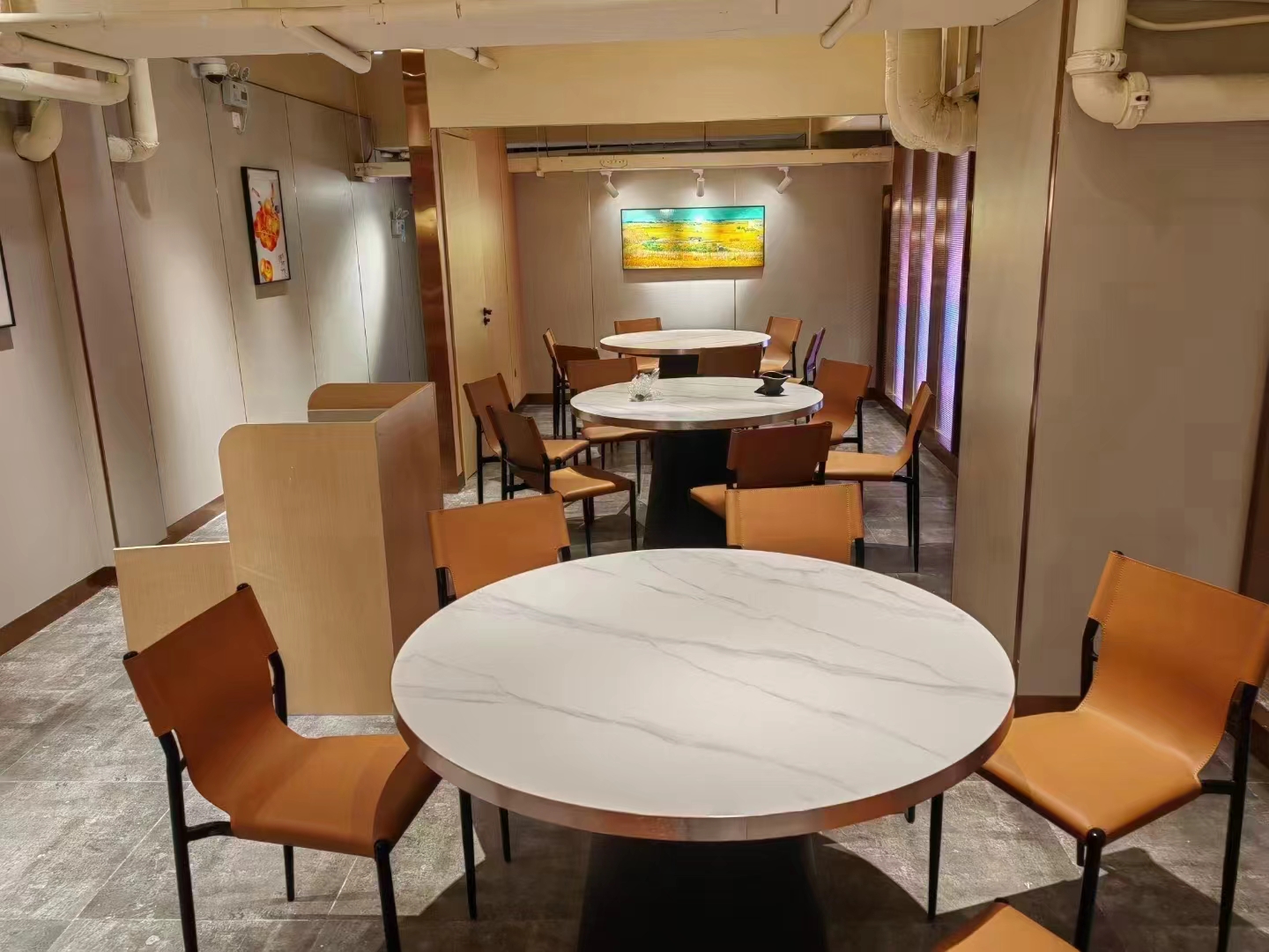 龙岩西餐厅专用桌椅工厂直销