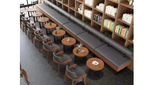 福州西餐厅专用桌椅支持来图定制