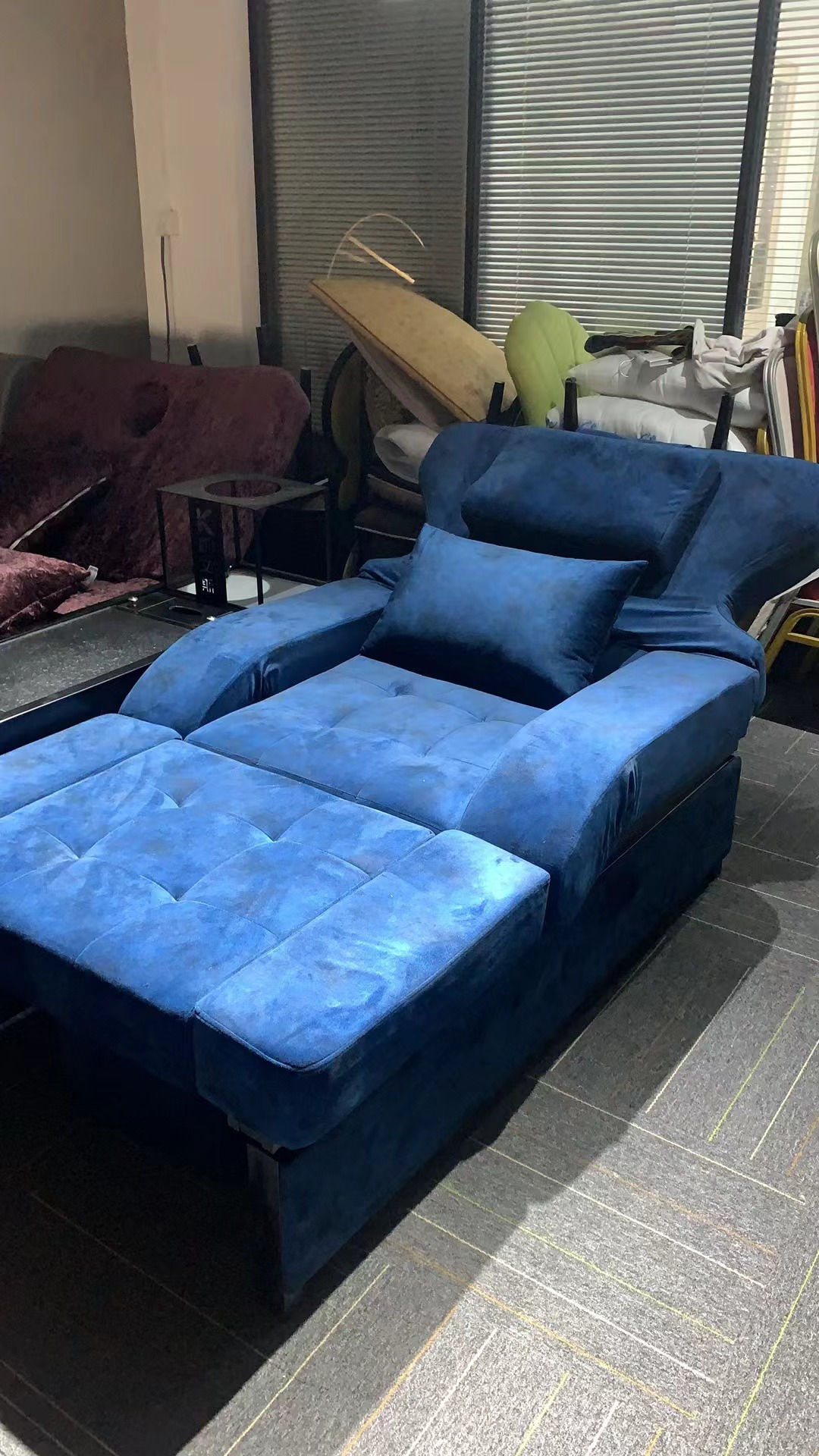 漳州足浴沙发椅使用方法