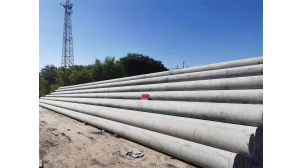 兰州加强水泥电线杆工程