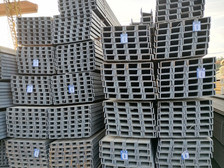 蕪湖Q345B槽鋼規格