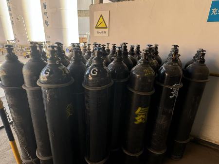 甘肅工業(yè)氧氣配送廠家