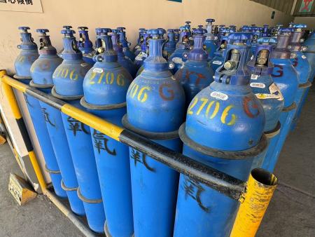 七里河液態(tài)氣體配送中心