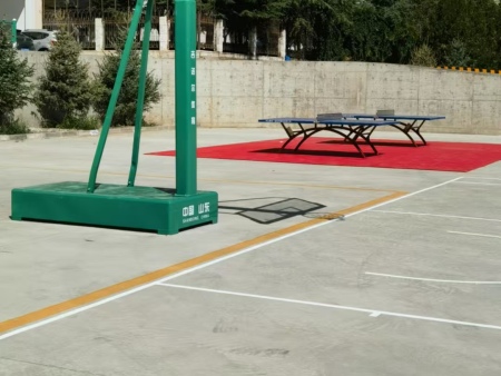 西宁移动篮球架价格