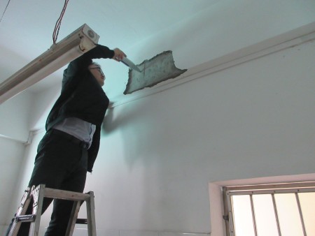 肥西建筑圍擋檢測中心,房屋結構檢測公司