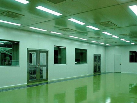 南京市食品厂空气净化工程订制