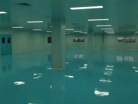 常州市净化工程多少