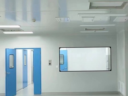 南京市实验室净化工程造价