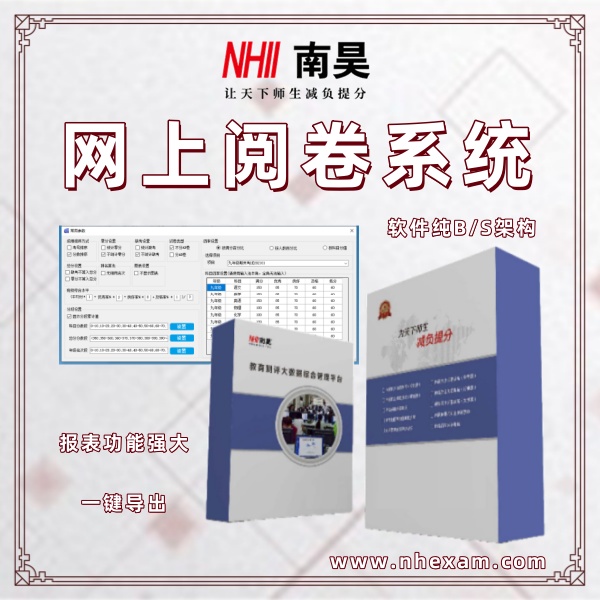 为什么要网上阅卷,快速阅卷系统,评卷管理系统