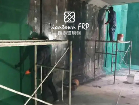 玻璃钢环氧防腐厂家