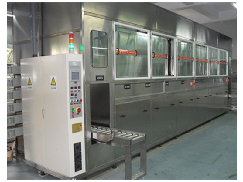 江苏工业用单槽超声波清洗机生产