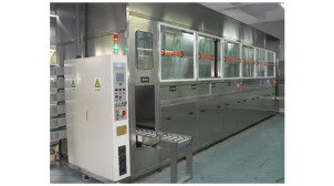 辽宁工业用多槽超声波清洗机生产工艺