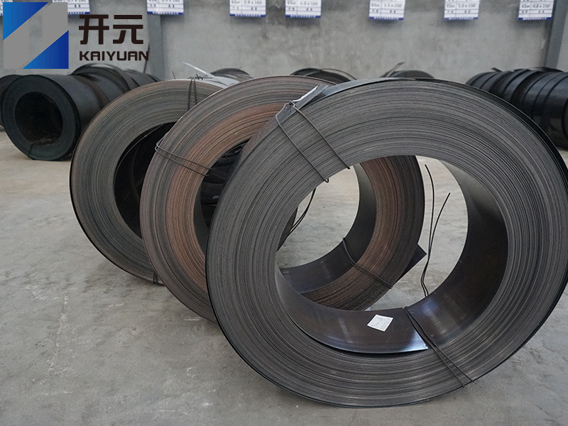 北京黑皮钢带多少钱一吨