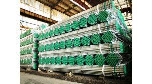 经济技术开发区镀锌管材多少钱一吨