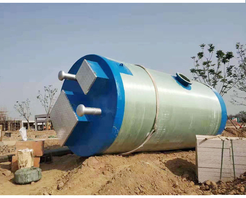 河北污水提升泵站供应