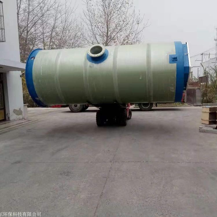 江苏污水提升泵站厂家供应