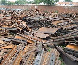儋州市废旧钢材回收价格行情厂家