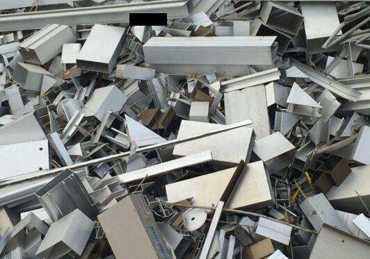 五指山市报废铝合金回收设备