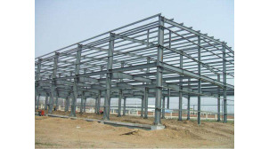 天水屋面钢结构工程建设