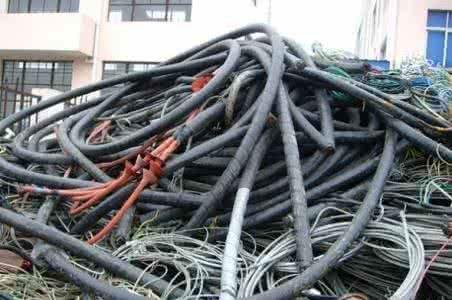 海口市废铜排电缆回收生产厂家