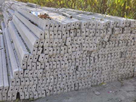 上海水泥立柱加工