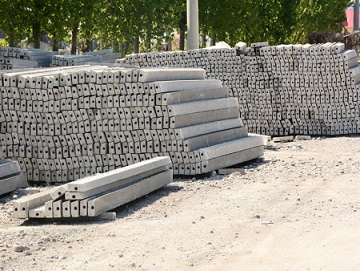 江西水泥檩条立柱供应