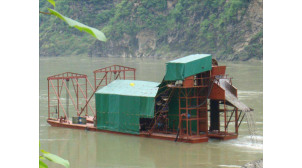 湖南小型挖泥船生产厂家