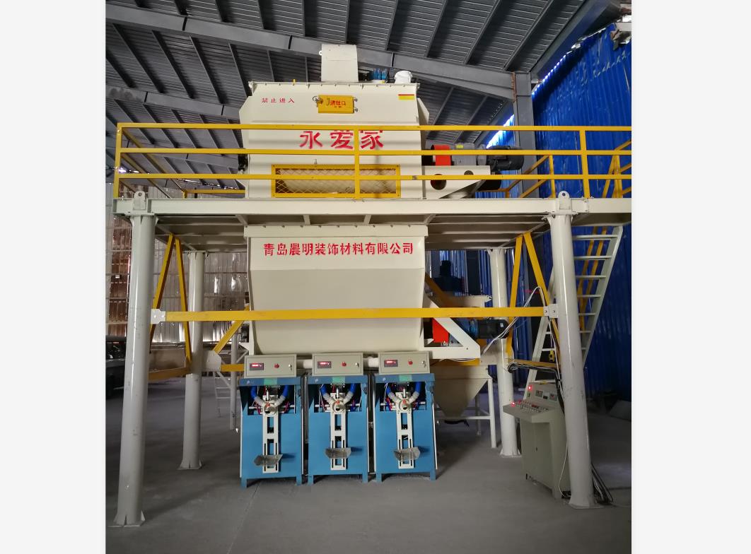 济宁市轻质粉刷石膏生产设备生产厂家