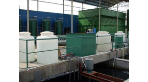 靖边实验室废水处理设备供应