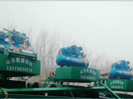 北京小型抓砖机生产商
