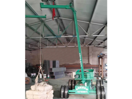 重庆电动标砖抱砖机生产厂家