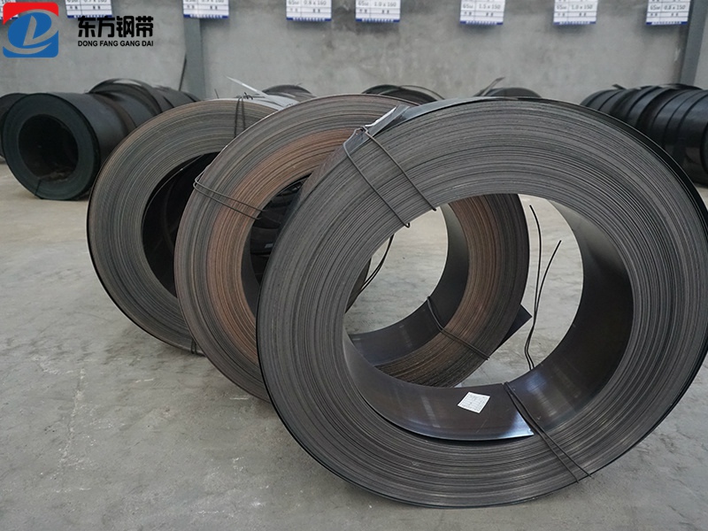 上海黑皮带钢生产