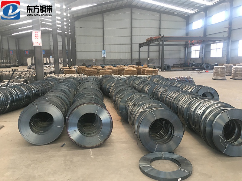 上海镀锌钢带生产