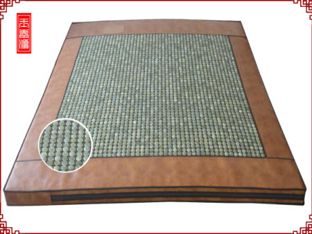四川砭石温热床垫作用