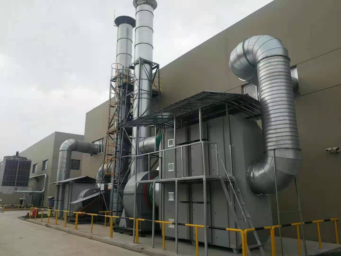 武威工业废气处理设备厂家批发