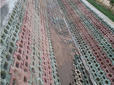 濮阳高速公路护坡砖性能