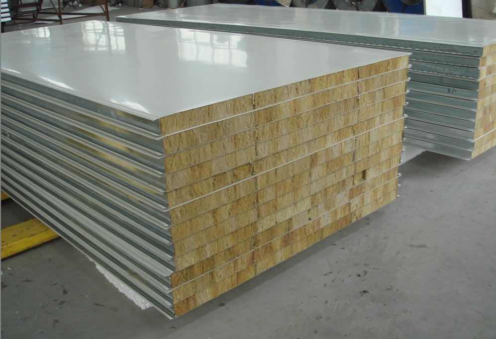 吉林彩钢岩棉复合板生产