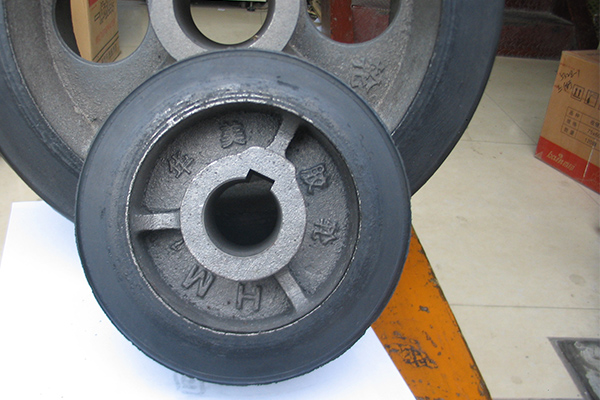 三门峡橡胶胶轮规格