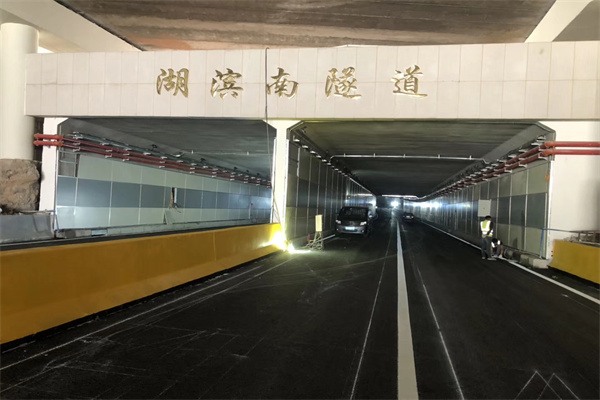 广东隧道装饰钢石板报价