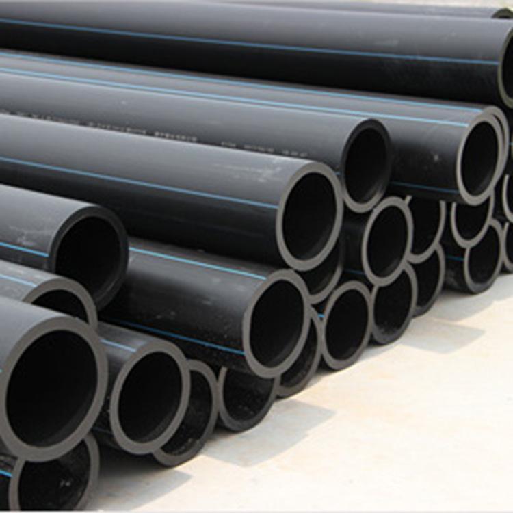 天津钢带增强聚乙烯排水管安装
